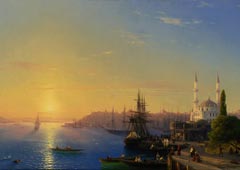 Картина Айвазовского поставила аукционный рекорд