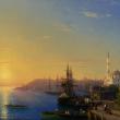 Сегодня, 24 апреля, на Ориентальных торгах Sotheby's в Лондоне был установлен рекорд для работ Ивана Айвазовского: его картина «Вид Константинополя и Босфорского залива» была продана анонимному покупателю за 3,23 млн фунтов ($5,22 млн).