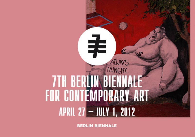 Cегодня, 27 апреля, открывается 7-я Берлинская биеннале современного искусства (завтра — первый публичный день). В выставке под названием «Забыть о страхе», участвуют, по выражению организаторов, «художники, нехудожники и проекты».