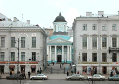 В Петербурге появится театральный худсовет