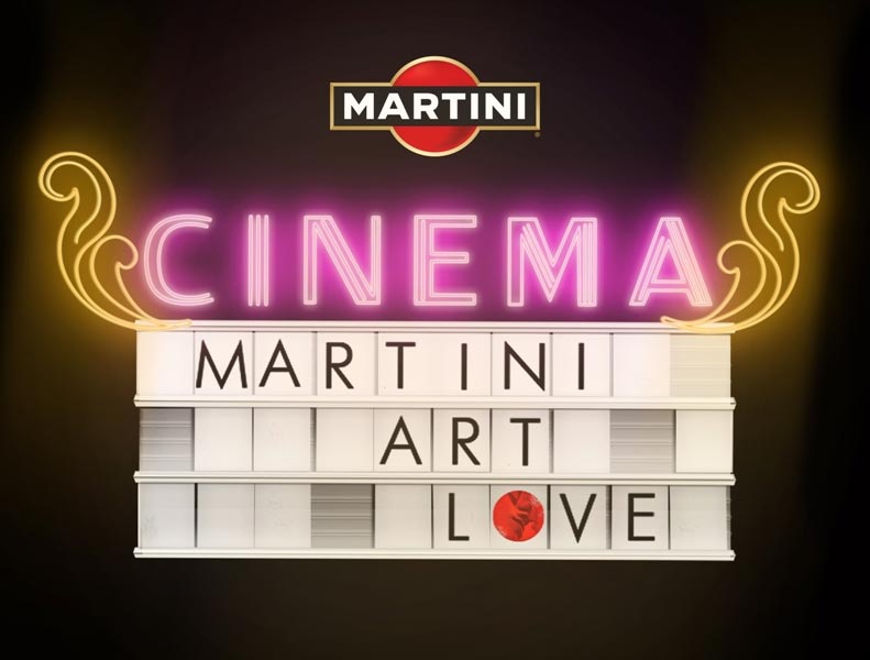 В рамках проекта Martini Art Love проводится конкурс короткометражных фильмов при участии Sundance Film Institute. Победители конкурса поедут на кинофестиваль Sundance и получат возможность показать свою работу отборочной комиссии.