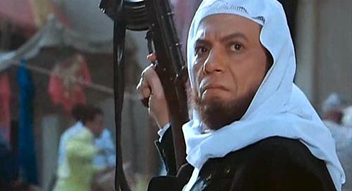 Египетский суд признал самого популярного комического актера страны, Аделя Имама, виновным в оскорблении ислама и определил ему меру наказания в виде условного тюремного срока и штрафа в сумме около $170.