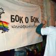 В четверг, 26 апреля, в московском киноклубе «Фитиль», несмотря на протесты представителей радикальных религиозных групп, открылся международный правозащитный ЛГБТ-кинофестиваль «Бок о Бок».
