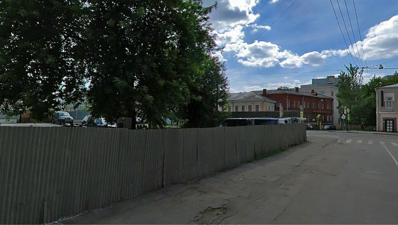 Архитектурный совет Москвы одобрил проект строительства музейно-выставочного комплекса Государственного центра современного искусства (ГЦСИ) в связи с переносом строительства на новую территорию на Бауманской улице.