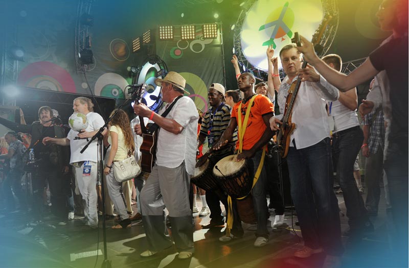 Международный фестиваль живой музыки «Сотворение мира» в этом году пройдет не в Казани, а в Перми, где 30 июня он завершит программу фестивального марафона «Белые ночи в Перми – 2012».