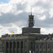 В Новосибирске найдена альтернативная площадка для выставки «Родина» — 19 мая она откроется не в местном краеведческом музее, где ее не дали проводить городские власти, а в здании бывшего аэропорта «Северный».