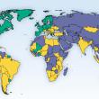 В 2012 году Россия по-прежнему остается среди «несвободных» стран в международном рейтинге свободы прессы, хотя она поднялась на одну строчку, разделив 172-е место с Азербайджаном и Зимбабве.