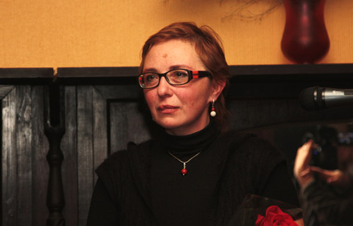 Елена Фанайлова  - Валерий Леденёв