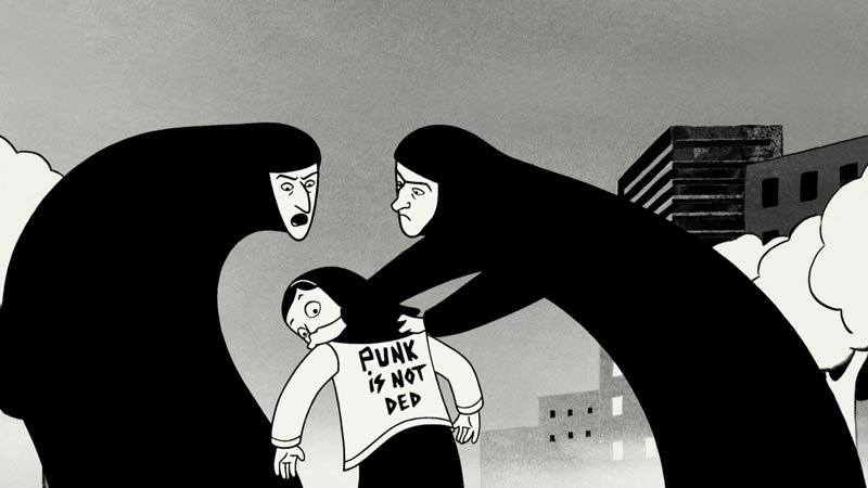 В Тунисе суд оштрафовал главу частного телеканала за показ мультфильма «Персеполис», который задел чувства исламских религиозных общин. Ранее обвиняемый подвергся преследованиям со стороны радикальных исламистов.