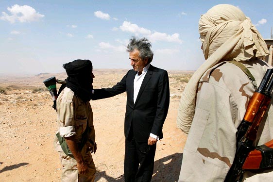 В Каннах покажут фильм о свержении Каддафи