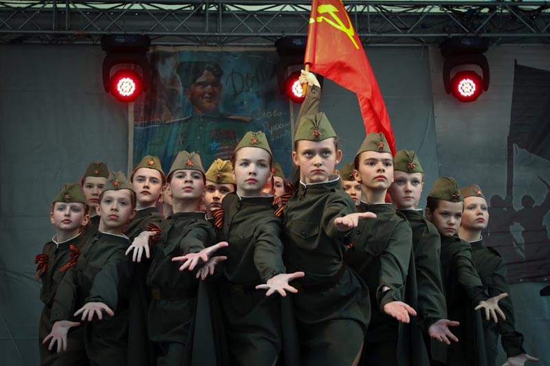 В 2012 году фестиваль «Музыкальный квартал» пройдет 9 мая с 12:00 до 19:00 в Москве на территории мемориального комплекса Победы в Великой Отечественной войне.