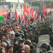 Во время акции "Марш миллионов" на Болотной площади 
