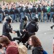 Во время акции “Марш миллионов”. Москва, 6 мая 2012