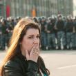 Во время акции "Марш миллионов" на Болотной площади 
