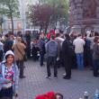 В Москве идет бессрочное народное гуляние