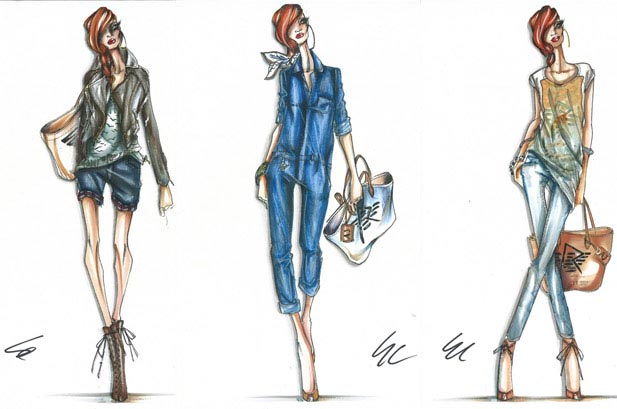 Певица Рианна снова выступит в роли дизайнера «капсульной» коллекции для Armani — первую коллекцию она создала в ноябре 2011 года. Рианна также собирается выпускать свою линию модной одежды.