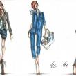 Певица Рианна снова выступит в роли дизайнера «капсульной» коллекции для Armani — первую коллекцию она создала в ноябре 2011 года. Рианна также собирается выпускать свою линию модной одежды.