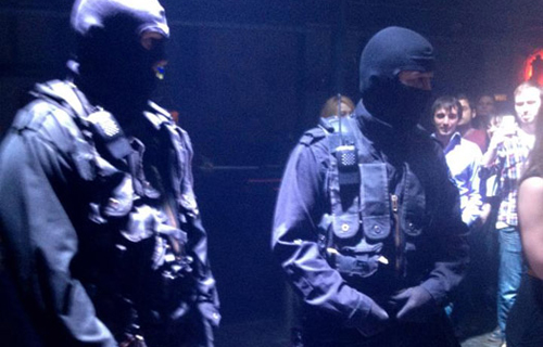 Московский полицейский уволен из-за ошибочного обыска у помощницы генпрокурора