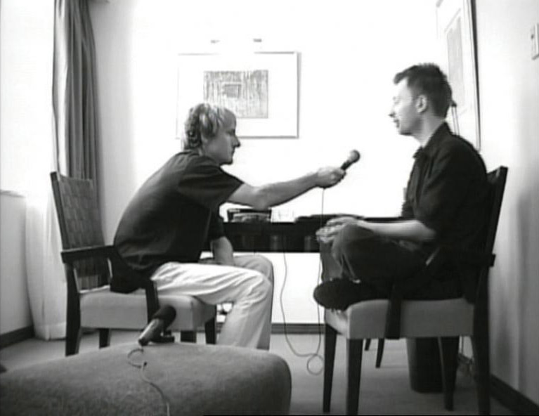 Грант Джи: «Radiohead — в своем роде панки»