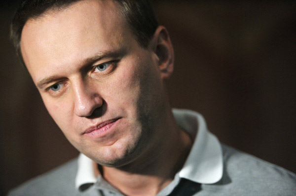 Алексей Навальный: «Избирательная кампания Путина была грамотной»