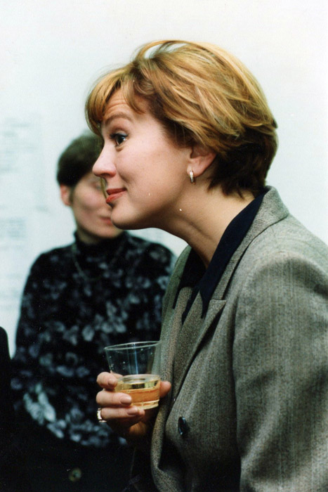 1998 год, Петербург, Светлана Сорокина