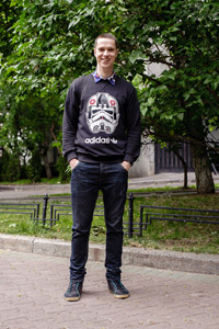 Дмитрий, 21 года, студент 