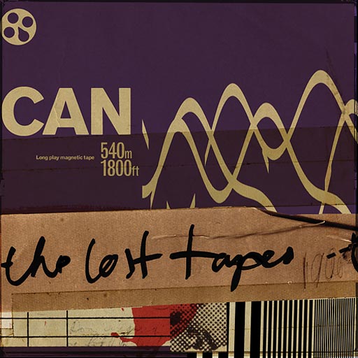 18 июня выходит комплект из трех CD с ранее не издававшимися записями культовой немецкой группы Can под названием «Can — The Lost Tapes» («Can — потрянные пленки»).