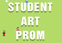 ARTPLAY принимает STUDENT Art Prom