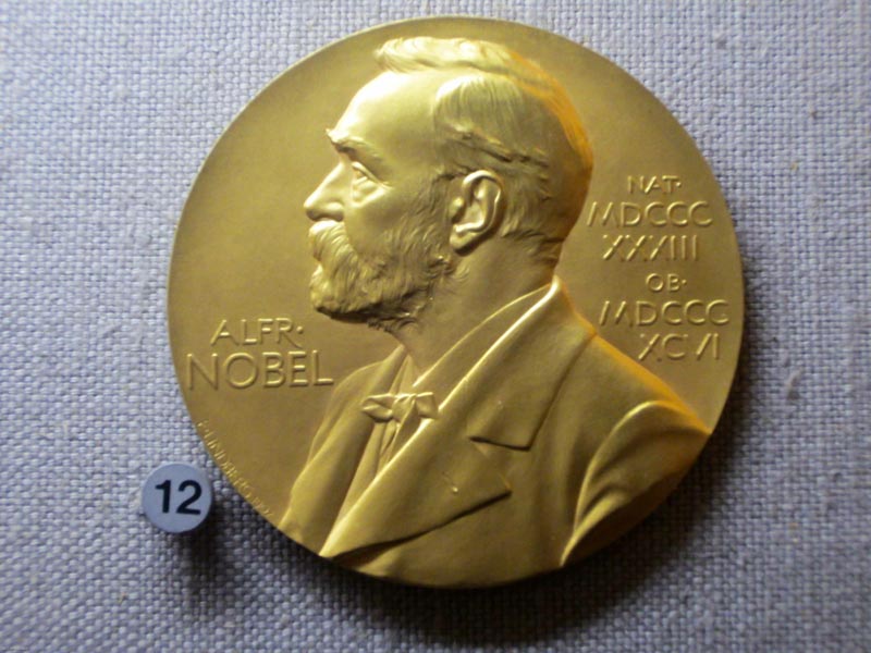 Размер Нобелевской премии уменьшился на 20% — до $1,1 млн. Такое решение принял совет директоров Нобелевского фонда.