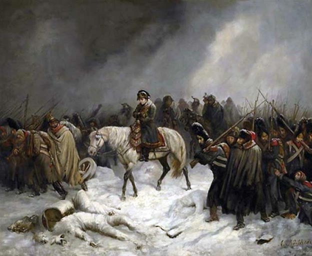 Первый в России музей Отечественной войны 1812 года появится в Москве осенью этого года, сообщили сегодня на съезде потомков героев войны.