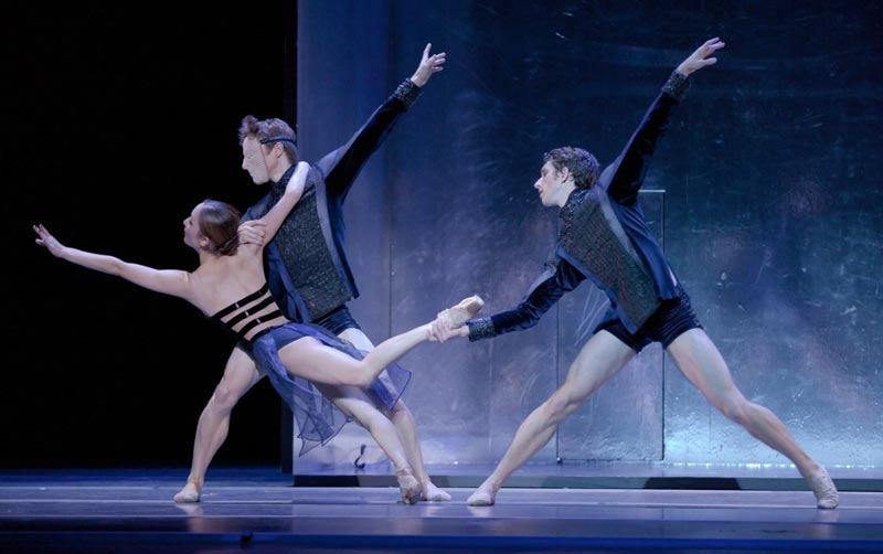 Иржи Килиан поставил балет в Перми
