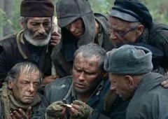 Кадр из фильма «Служу Советскому Союзу»