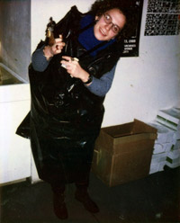 Мария Годованная в Антологии. 1998 год 