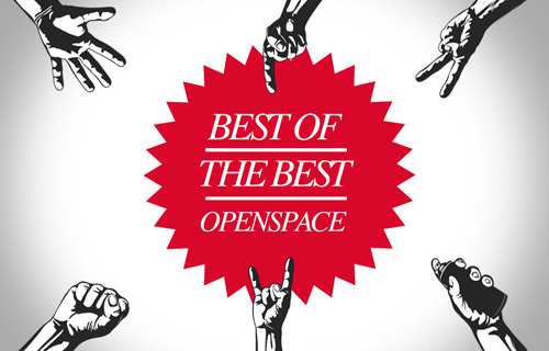 4 года с OPENSPACE.RU: Best of the Best